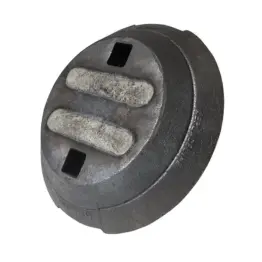 Mushroom Shoe bottom view